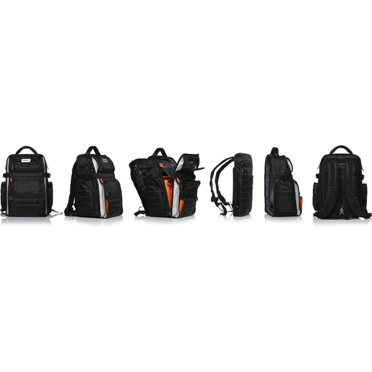 MONO Classic FlyBy Backpack Black