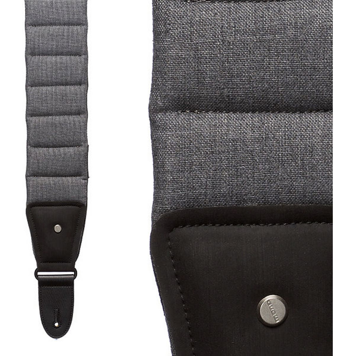 MONO Betty Guitar Strap Long Ash