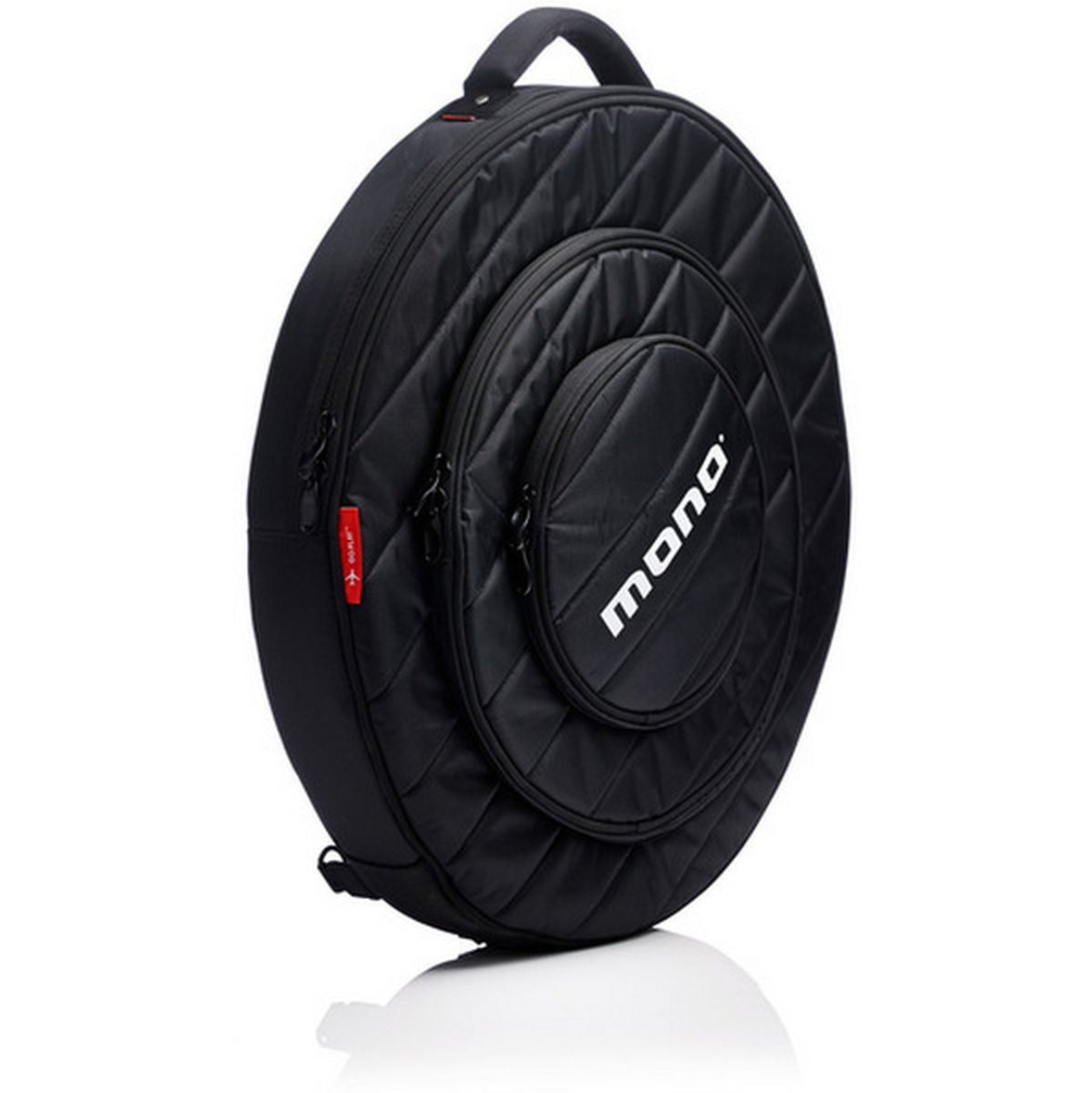 MONO Cymbal Case 22" Black