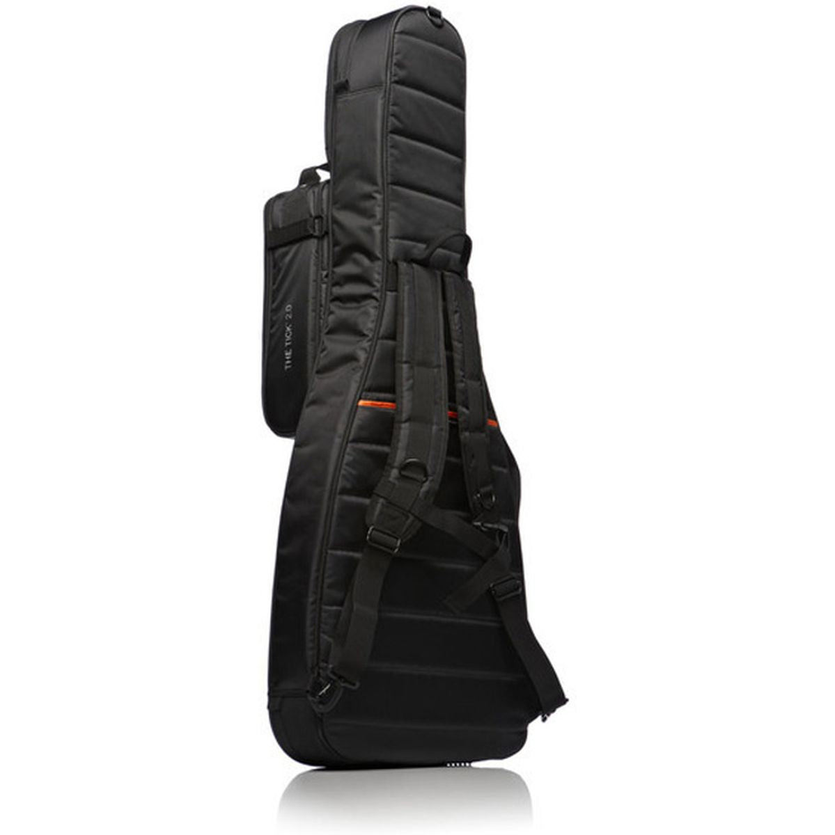 MONO Classic Tick Accessory Case 2.0 Black