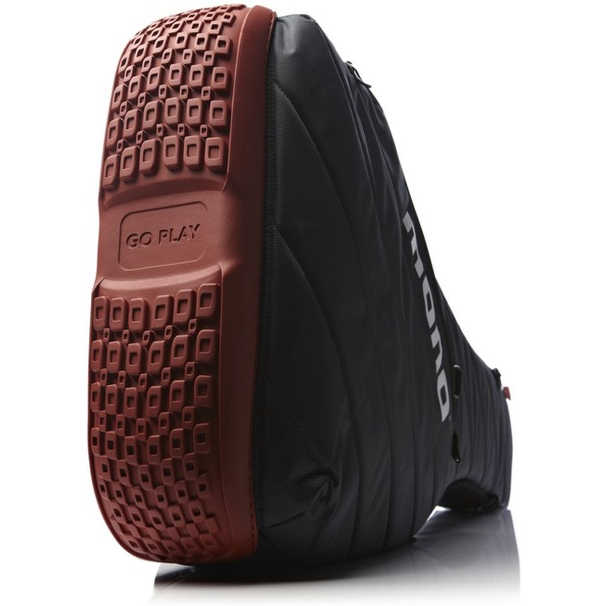 MONO Vertigo Bass Guitar Case Grey