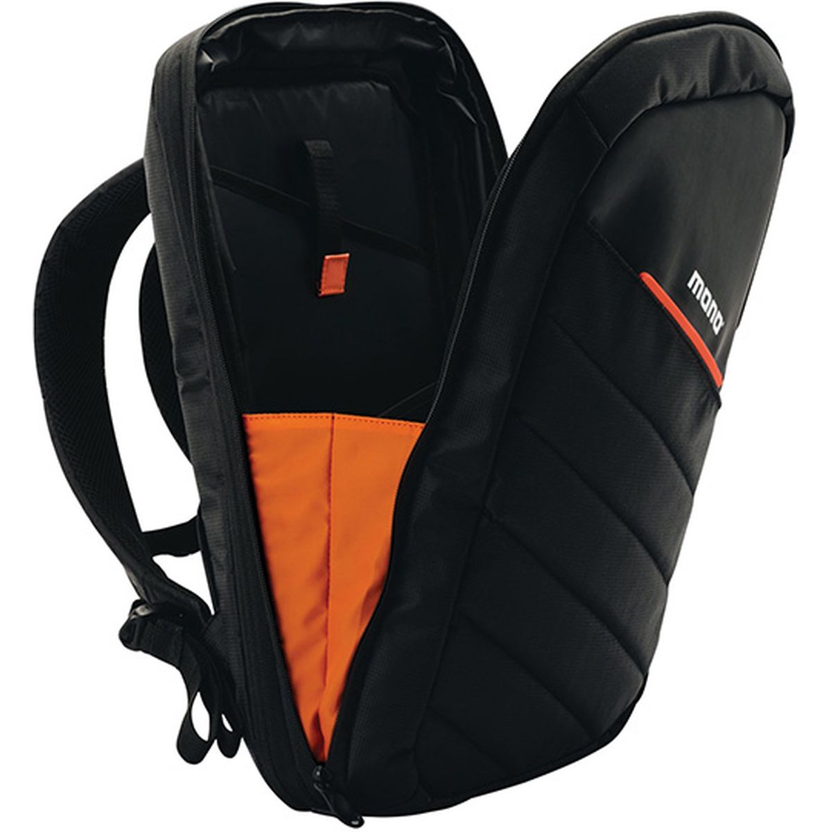 MONO Stealth Alias Backpack Black