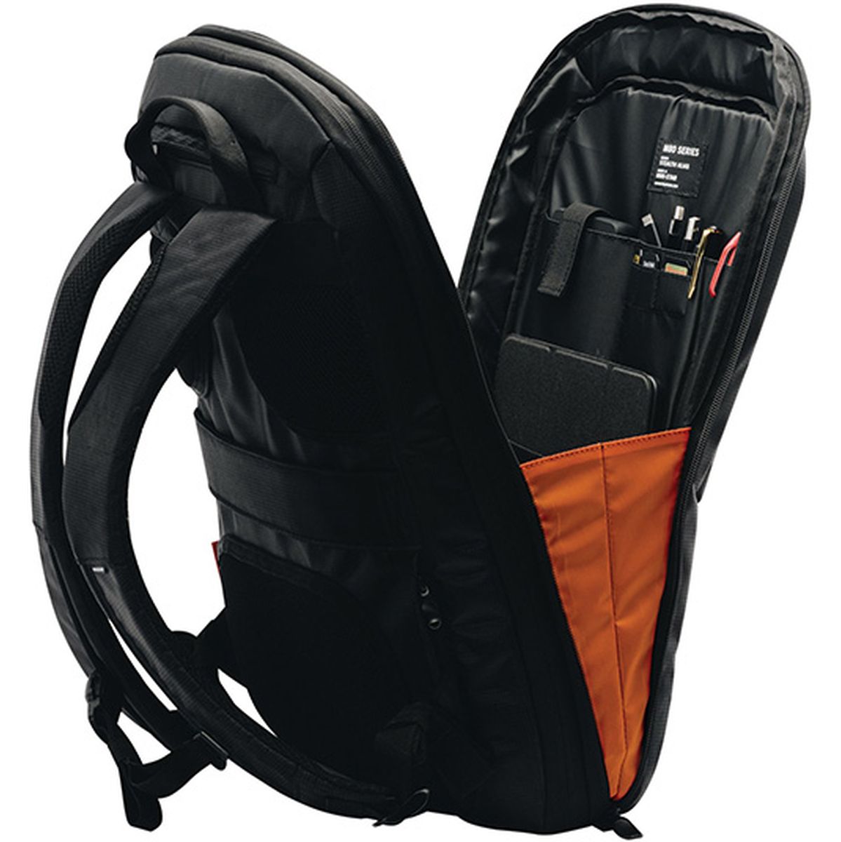 MONO Stealth Alias Backpack Black