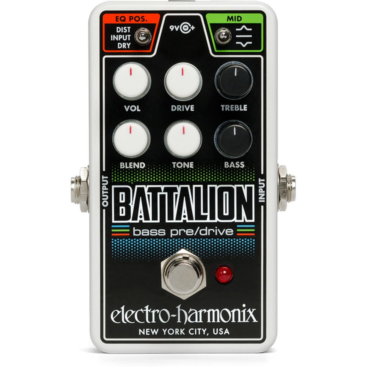 Electro-Harmonix Nano Battalion