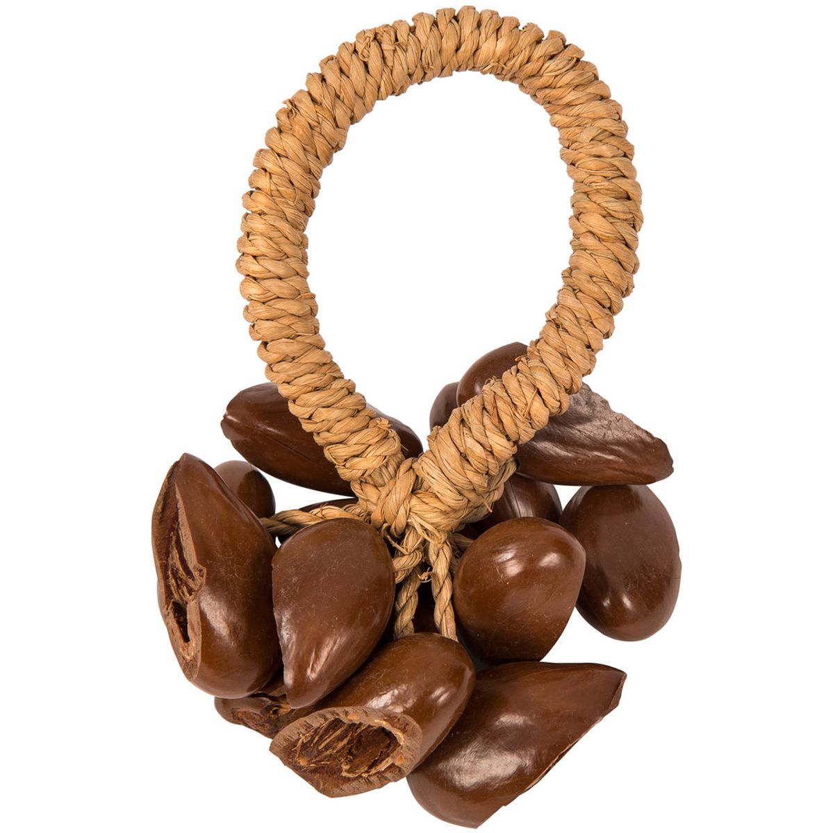 PP Nut Shell Shaker