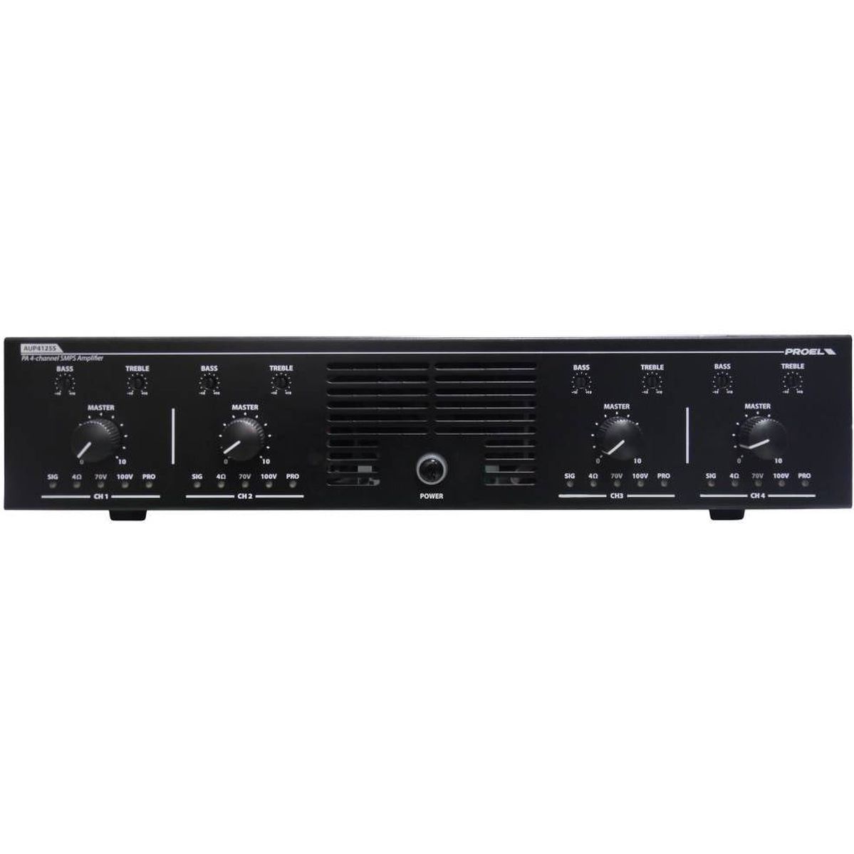 Proel Power Amplifier PA AUP4250S