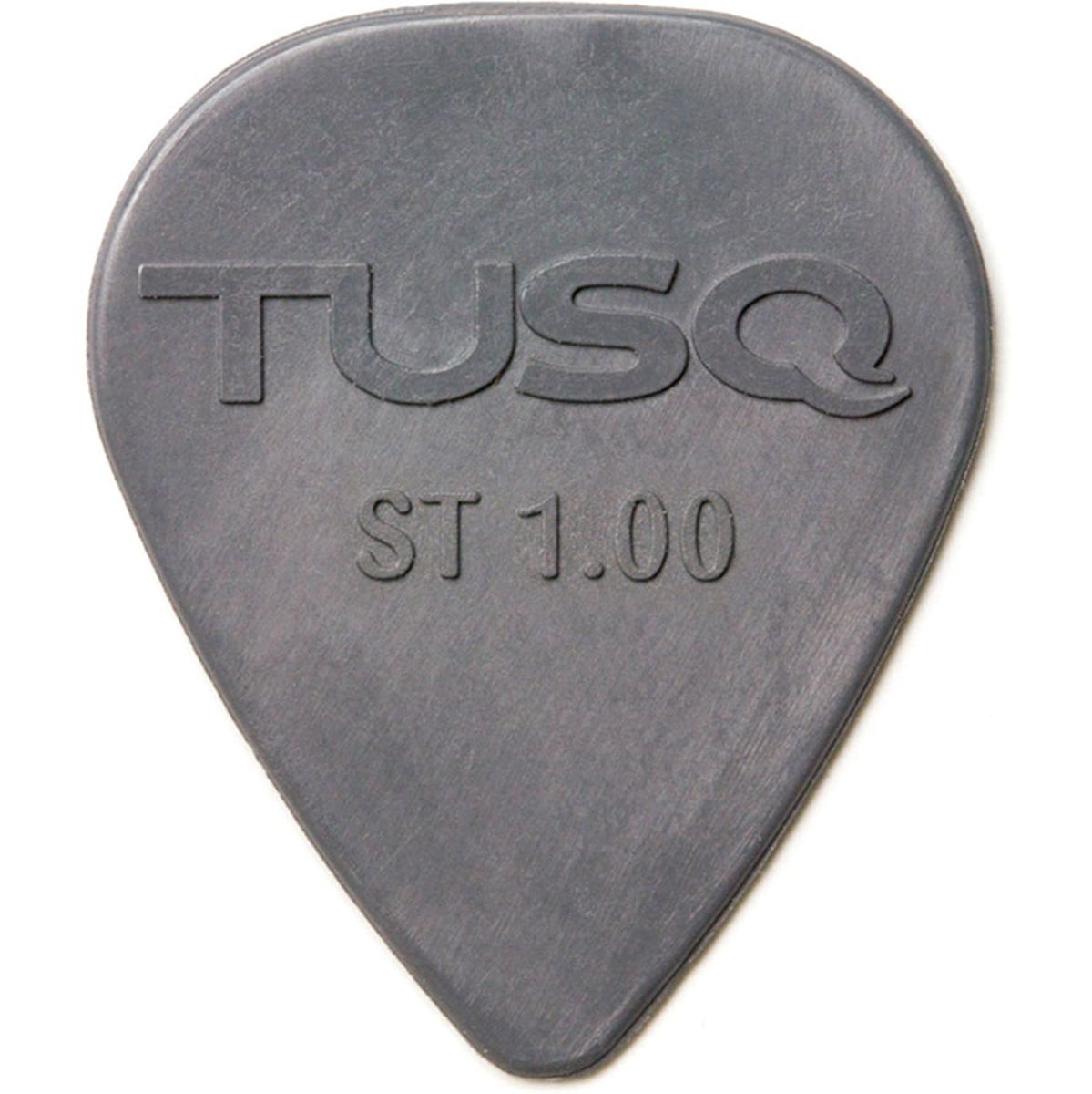 Graph Tech Tusq Standard Pick 1.00mm Grey - 6PC