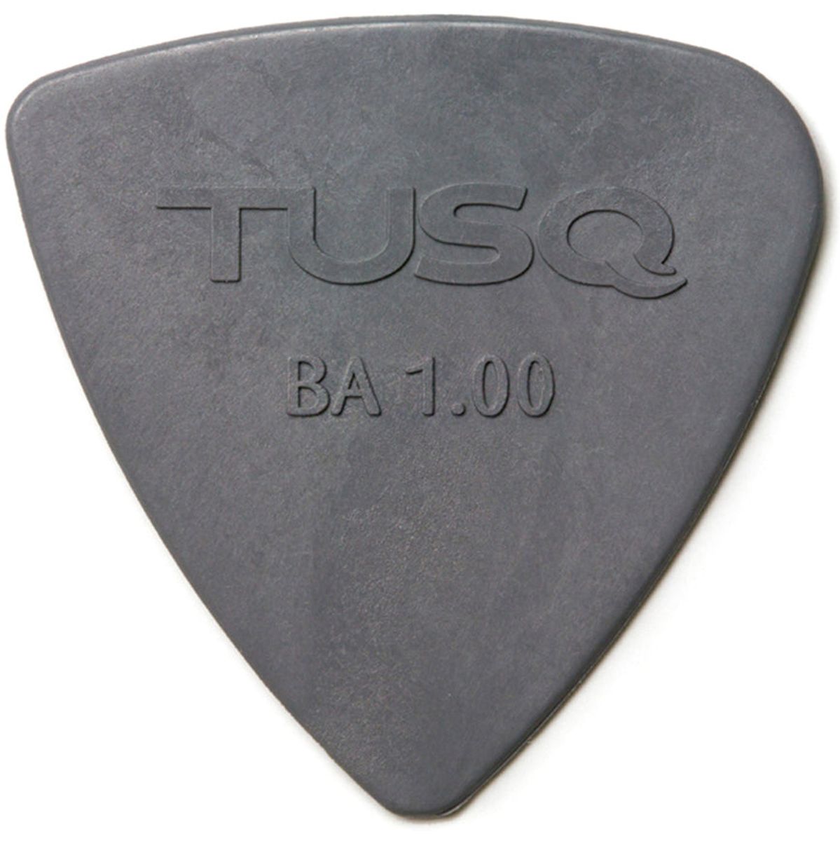 Graph Tech Tusq Bi-Angle Pick 1.00mm Grey - 4pcs