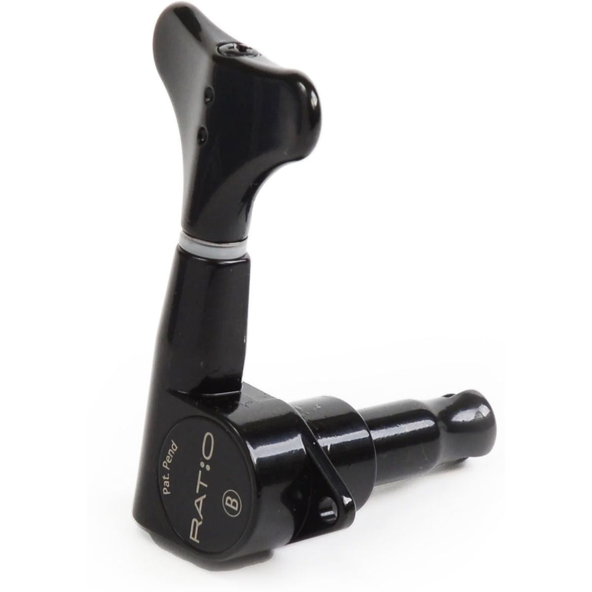 Graph Tech Ratio Bass Machine Heads - 2+3 5 String - Black