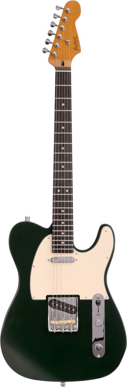 Patina PT-3 Sherwood Green T-Style Elektrische gitaar