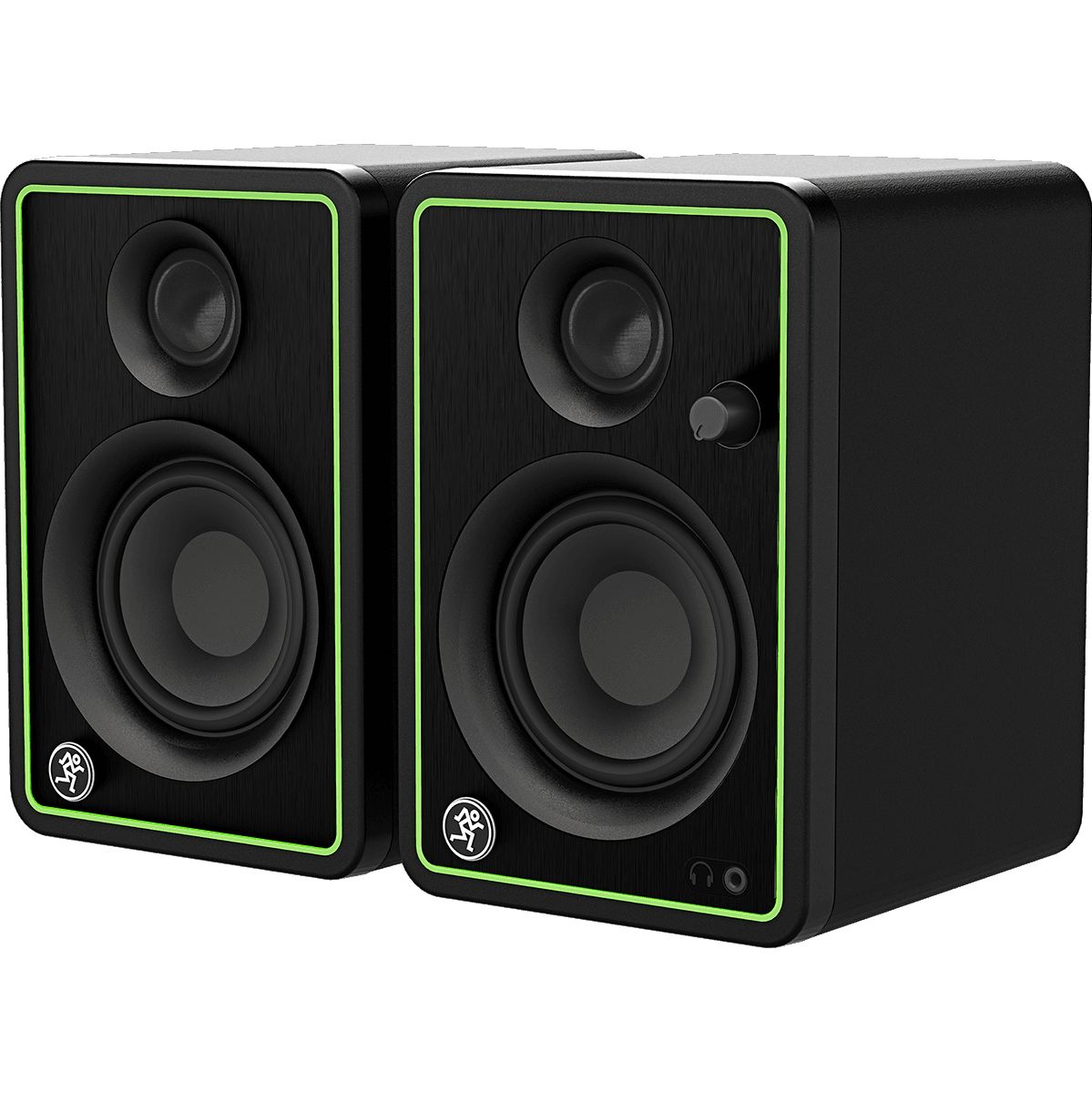 Mackie CR3-XBT Actief 50W 3" Bluetooth (Per Pair)