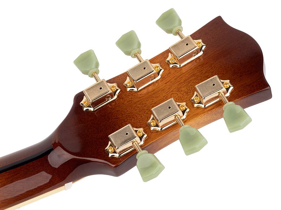 Richwood HSJS-42-HB Heritage Series Handmade Jumbo Westerngitaar