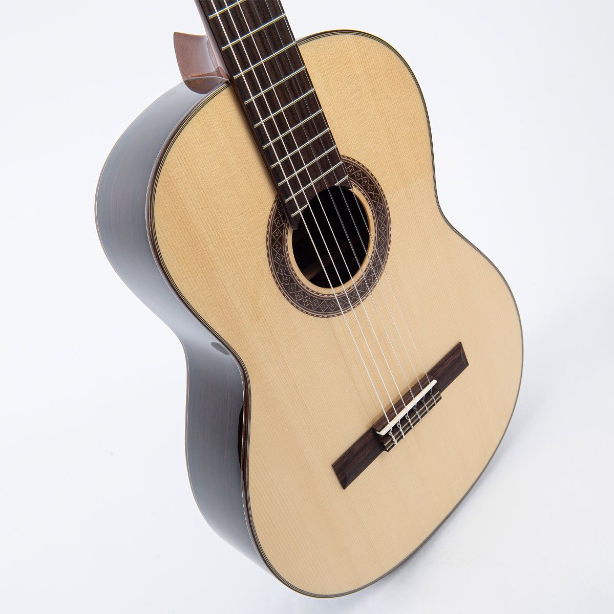 Santos Martinez Ray Burley Signature Model &amp; Deluxe Bag