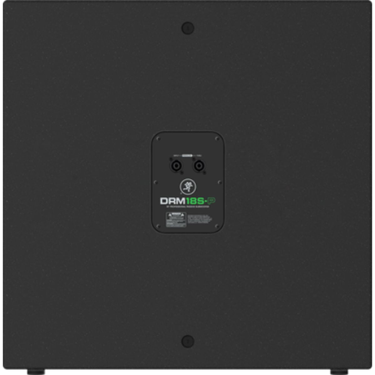 Mackie DRM18S-P Subwoofer Passif 18"