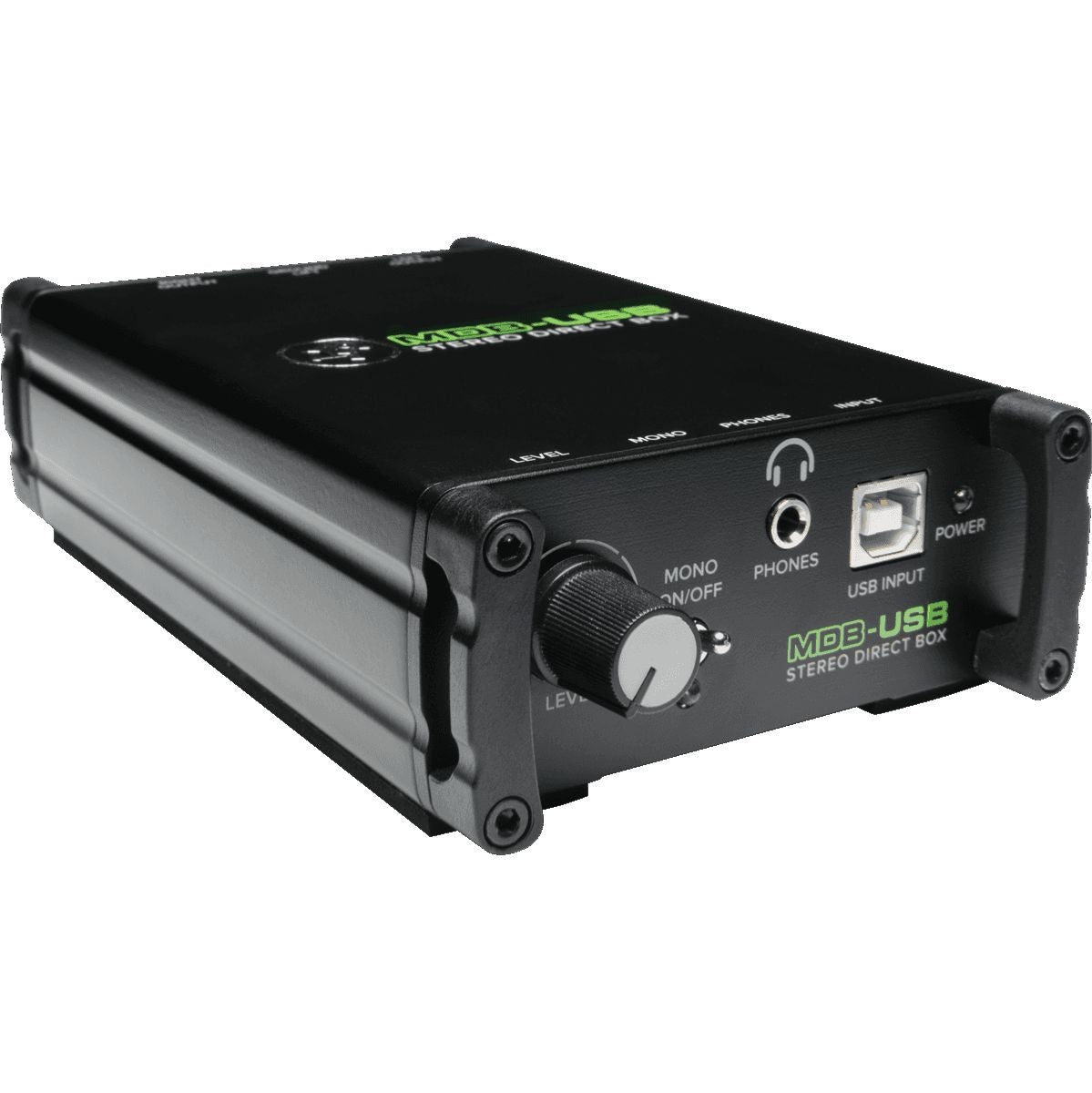 Mackie MDB-USB Direct Boitier Actif USB