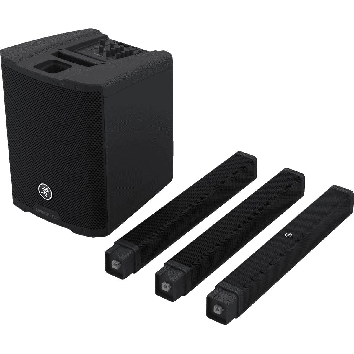 Mackie SRM-Flex System Complet 650 W RMS