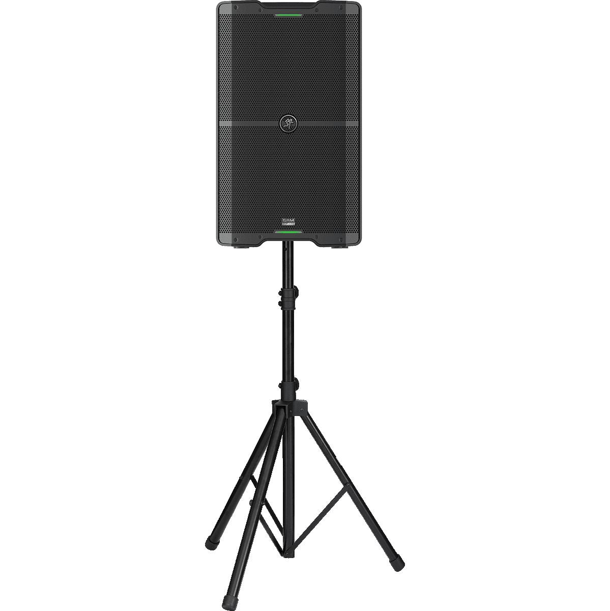 Mackie SRM212-V-Class Enceinte Active 12" 2 Voies 1000X RMS Bluetooth