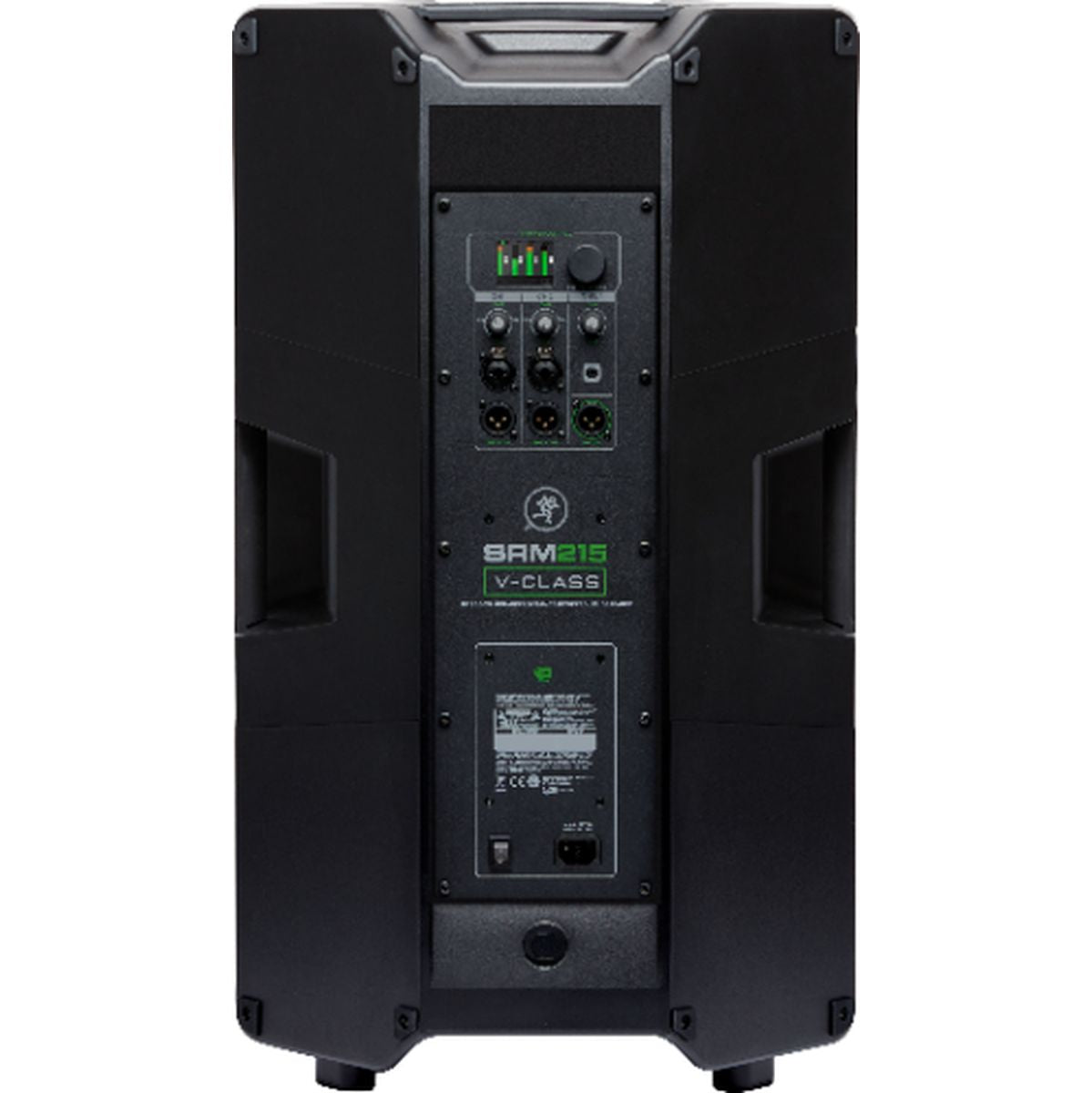 Mackie SRT215 Enceinte Amplifiée 15" 2 Voies 1600W Bluetooth