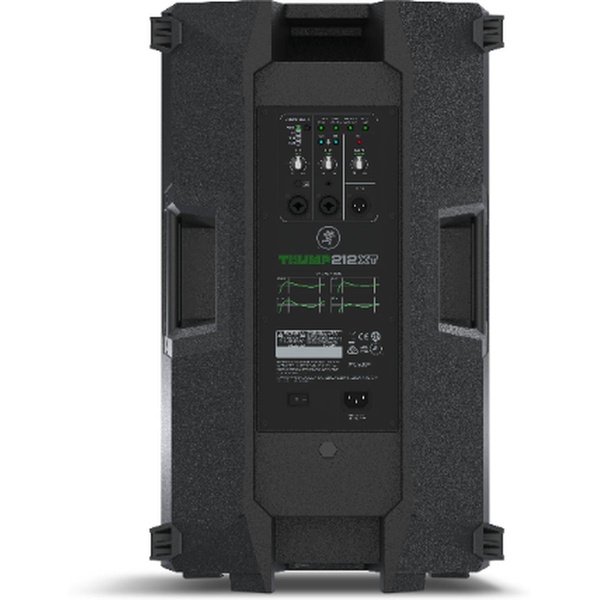 Mackie THUMP212XT Enceinte Active 12" 2 Voies 700 W RMS Bluetooth