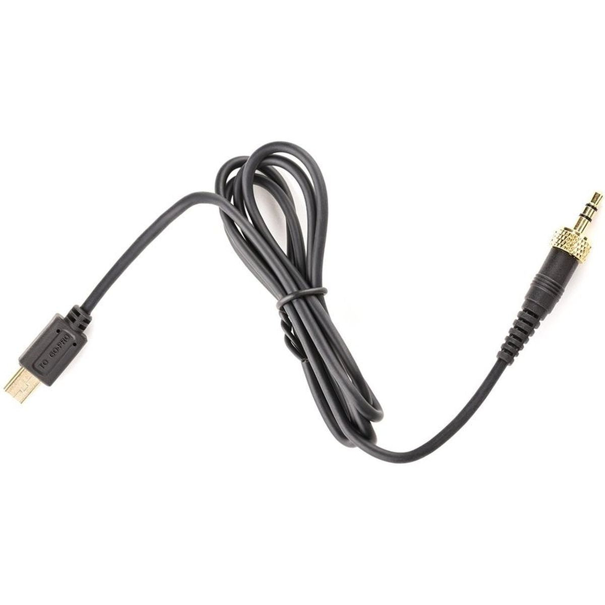 Saramonic SR-GMC1 Locking 35mm TRS To Mini USB Cable