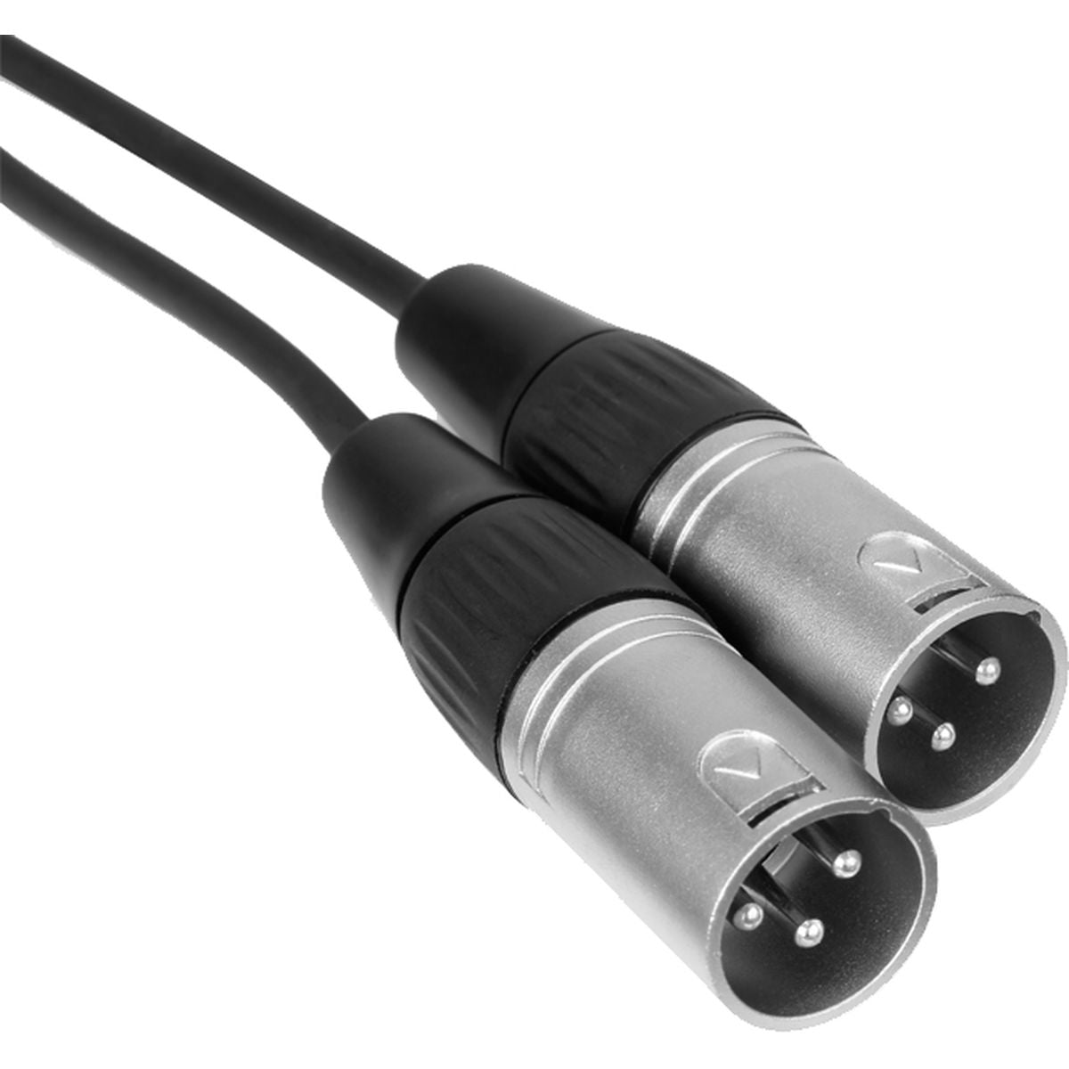 Saramonic SR-UM10-CC1 Audio Splitter Minijack TRS/2XMALE XLR