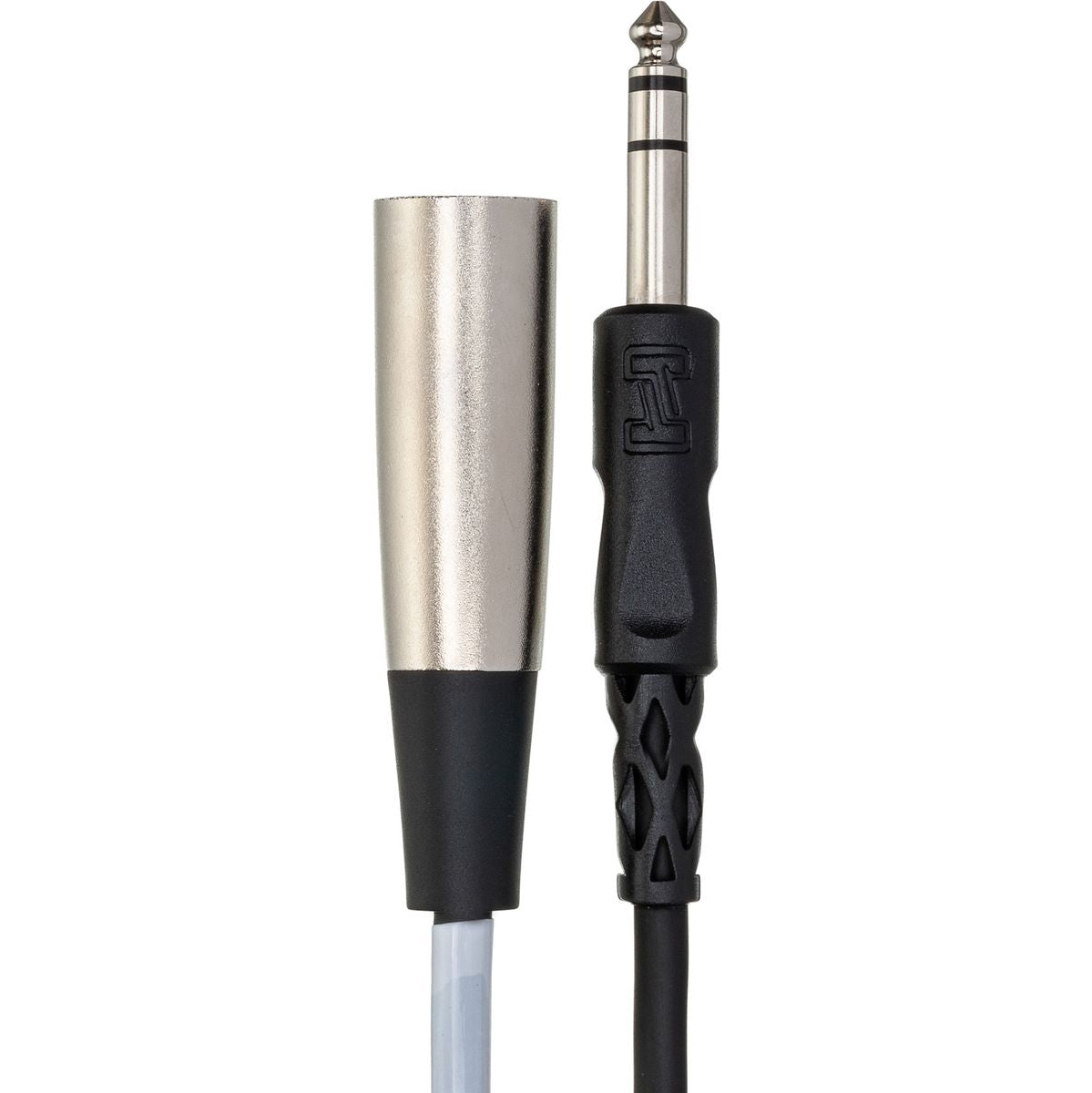 Hosa STX-105M Balanced Interconnect 1/4 In TRS To XLR3M 5 FT