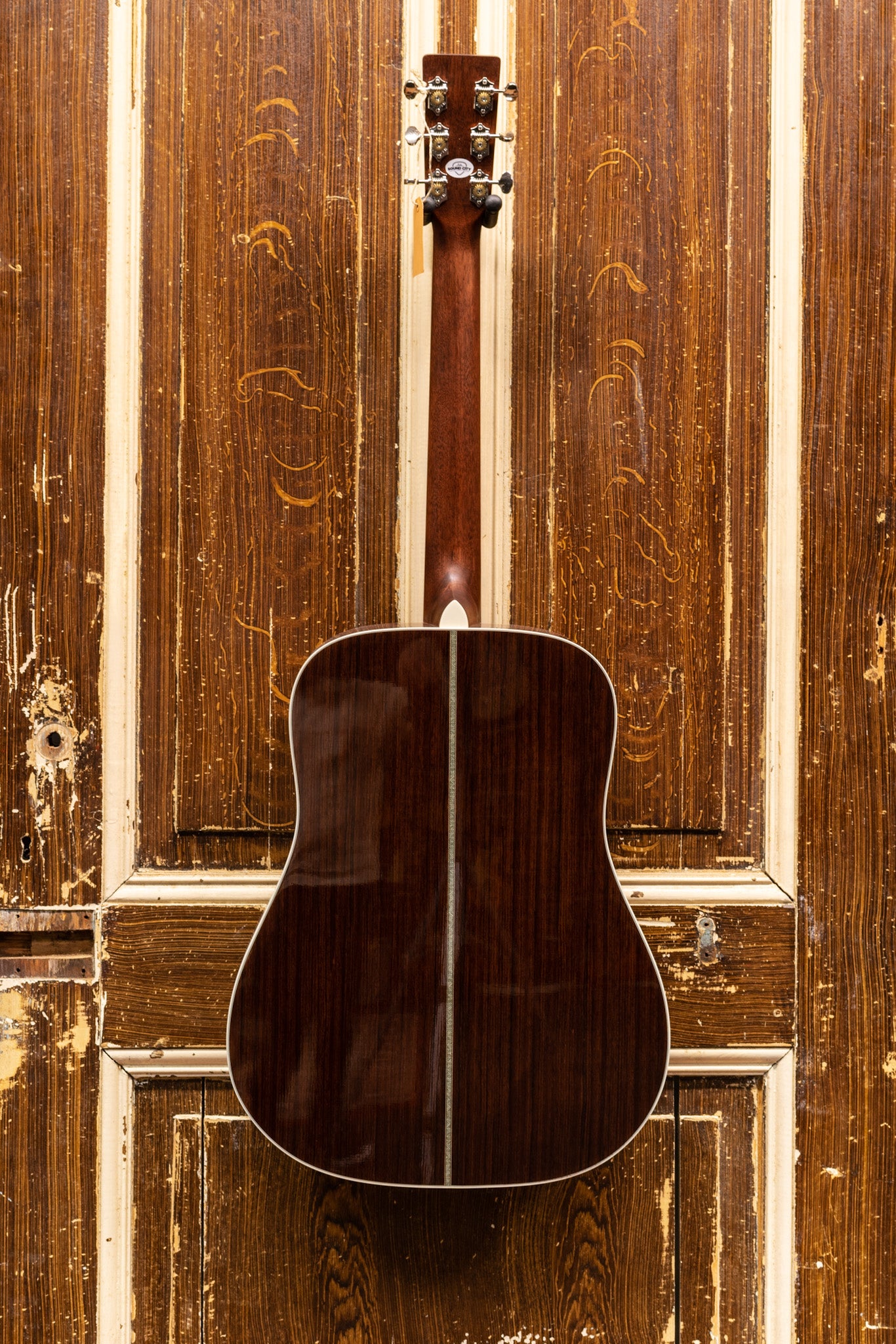 Sigma DT-28H Dreadnought Westerngitaar