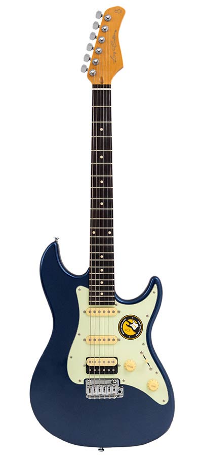 Sire Guitars S3N HSS/DNA Dark Navy S3N Elektrische gitaar