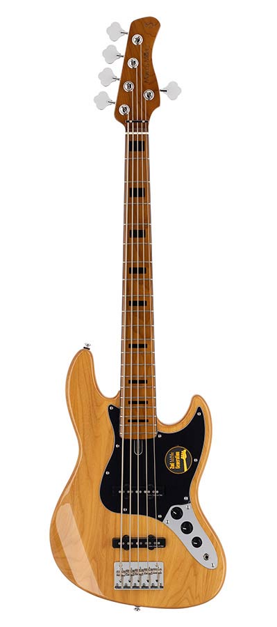Sire Basses V5 A5/NT 5-snaar Basgitaar