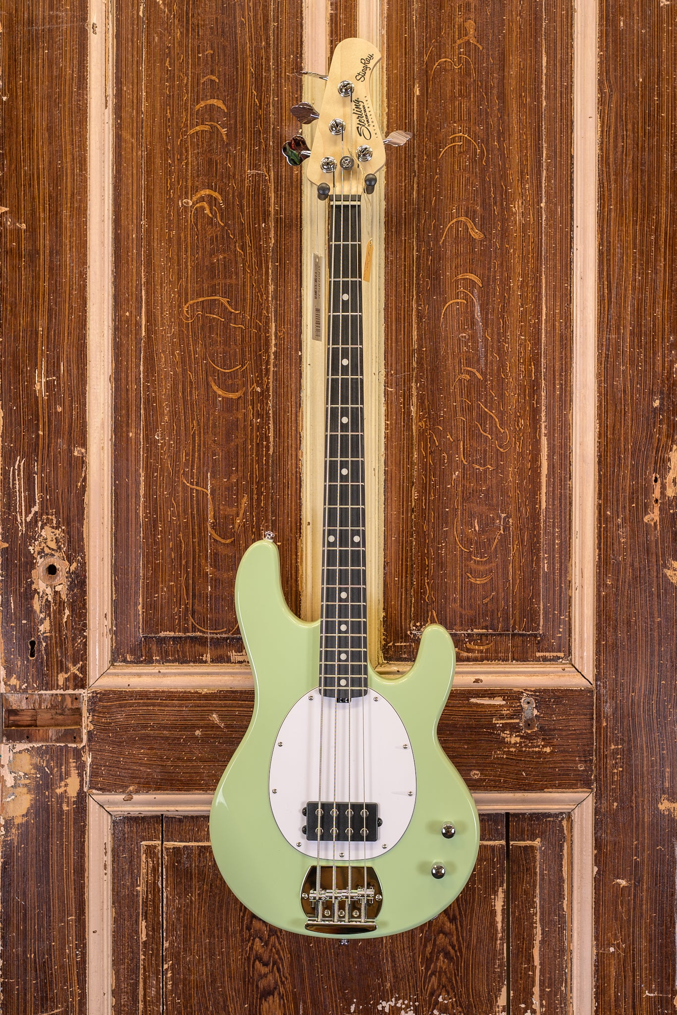 Sterling By Music Man StingRay Ray2 MTG-A1 Basgitaar