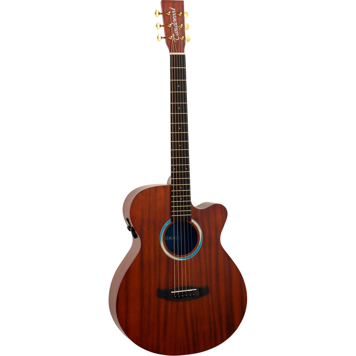 Tanglewood Elemental 4 Ce BL