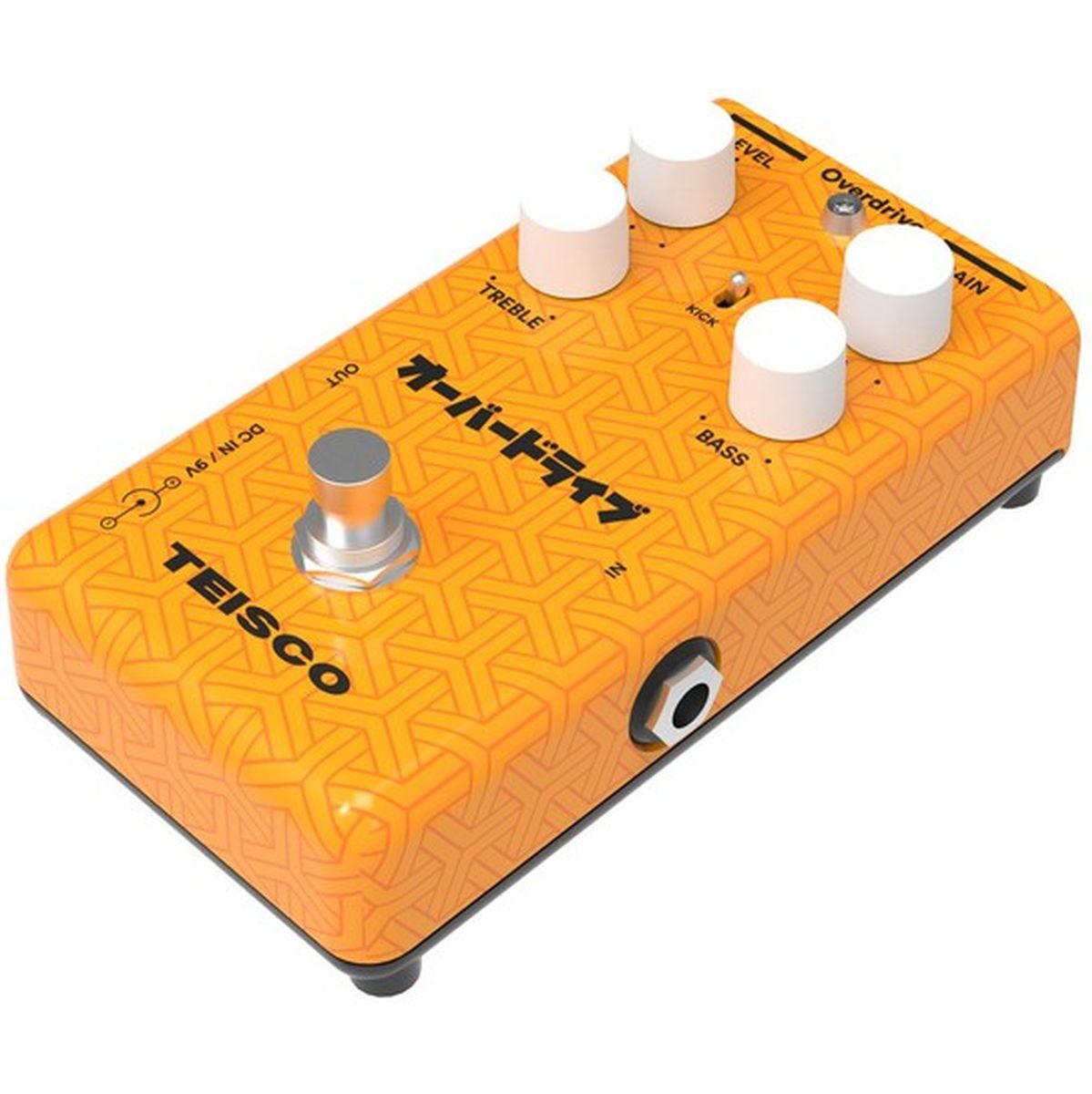 Teisco Overdrive