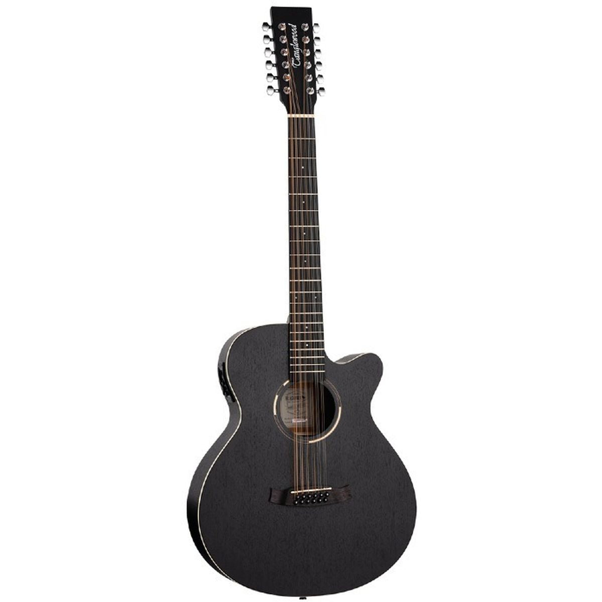 Tanglewood Blackbird TWBB SFCE 12