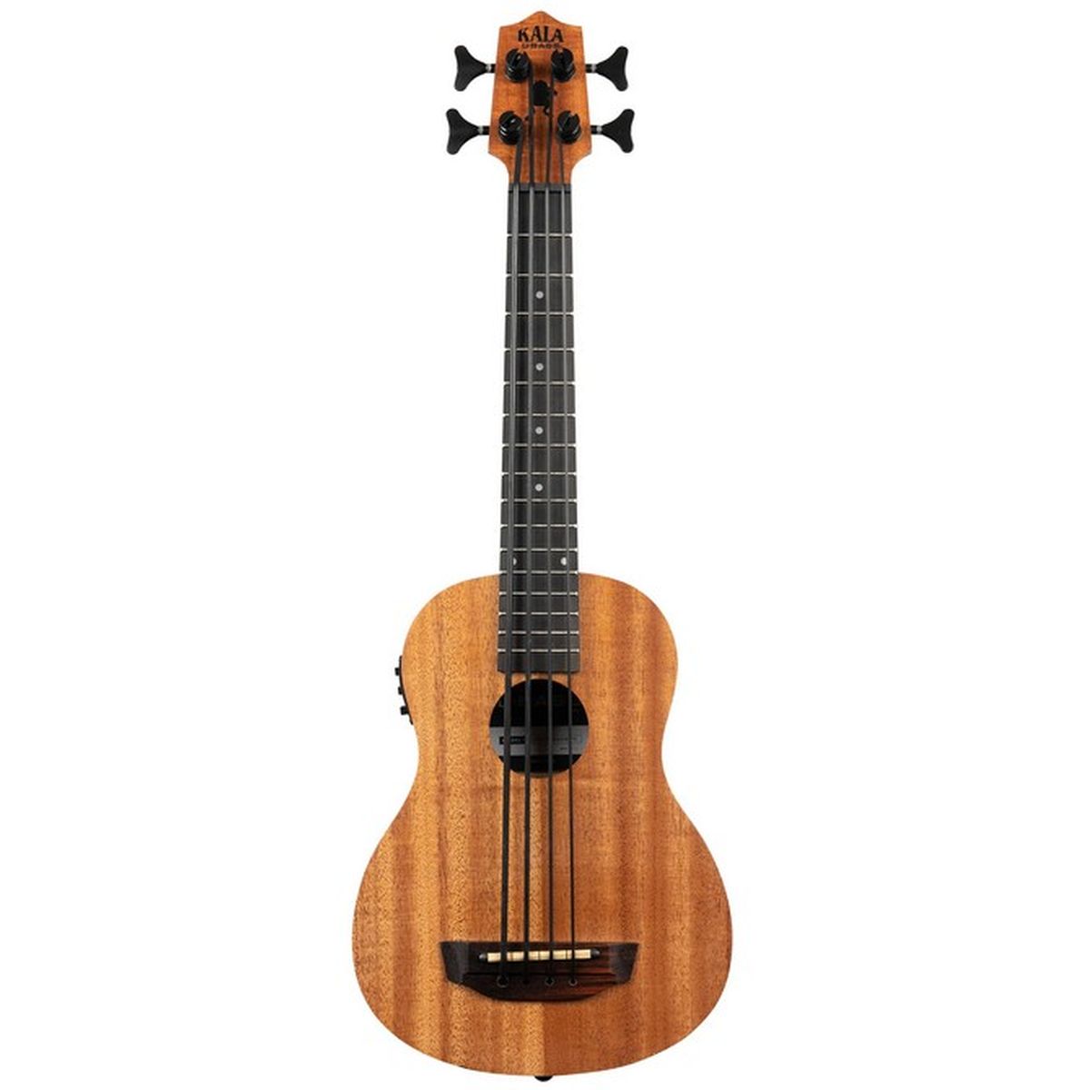 Kala Nomad Acoustic-Electric U-BASS