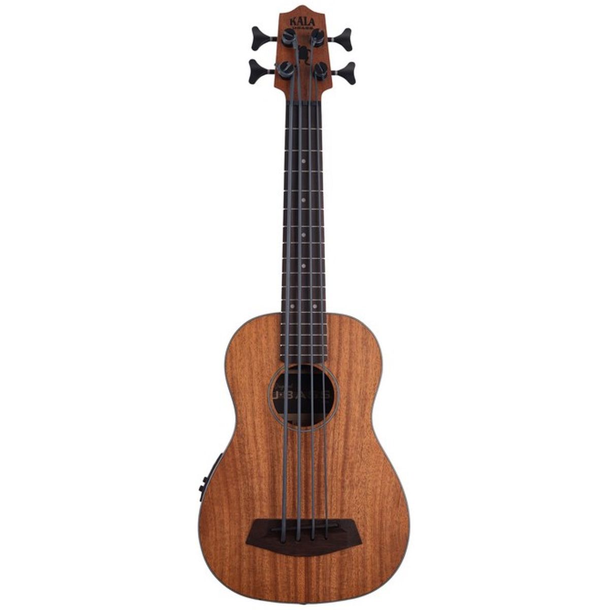 Kala Rumbler Mahogany U-BASS Rosewood Update