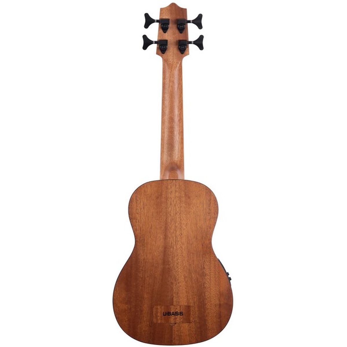 Kala Rumbler Mahogany U-BASS Rosewood Update