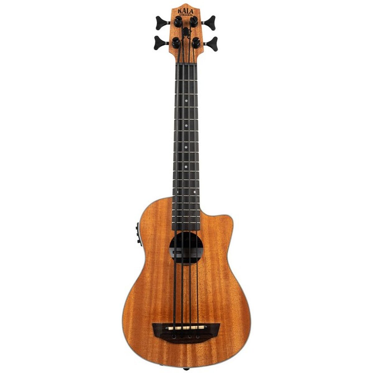 Kala Scout Acoustic-Electic U-BASS