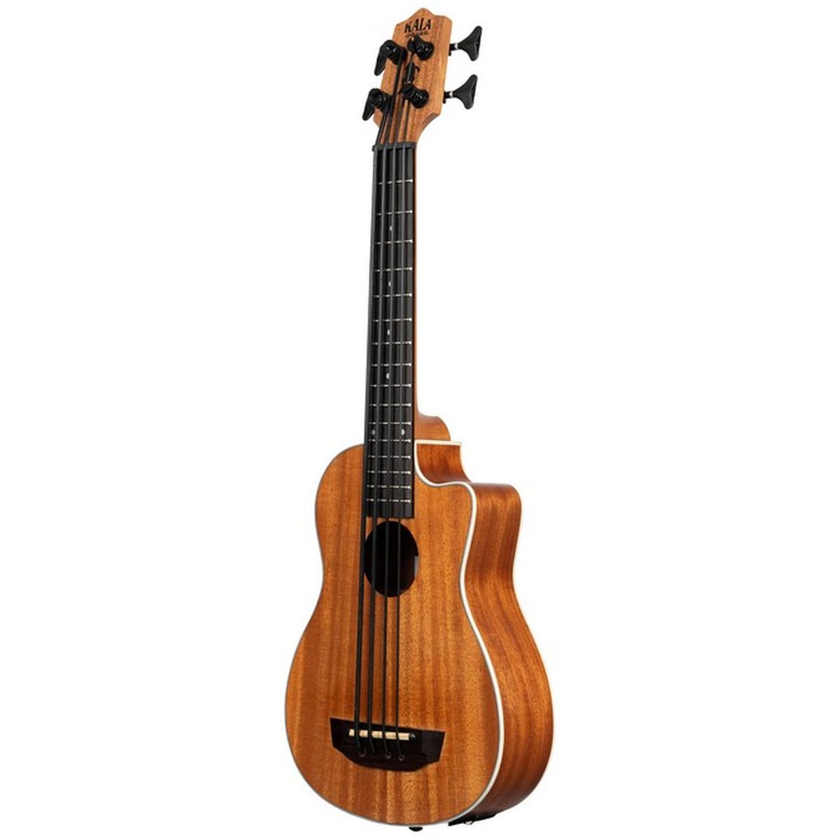 Kala Scout Acoustic-Electic U-BASS