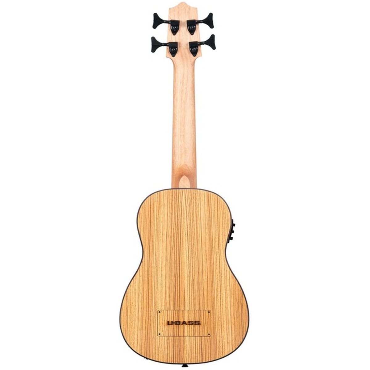 Kala Zebrawood U-BASS
