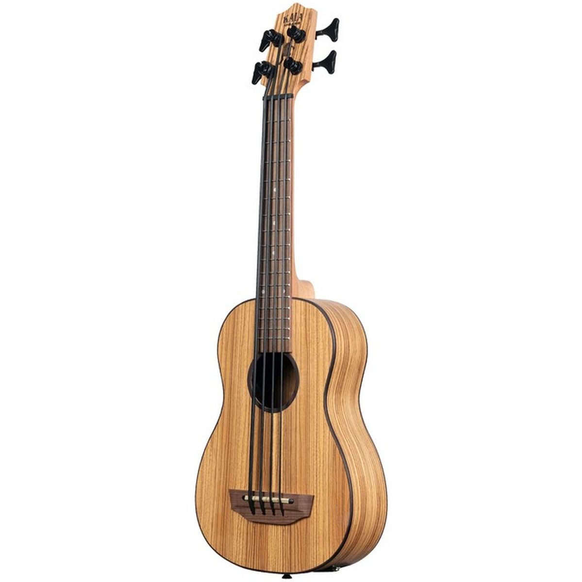 Kala Zebrawood U-BASS