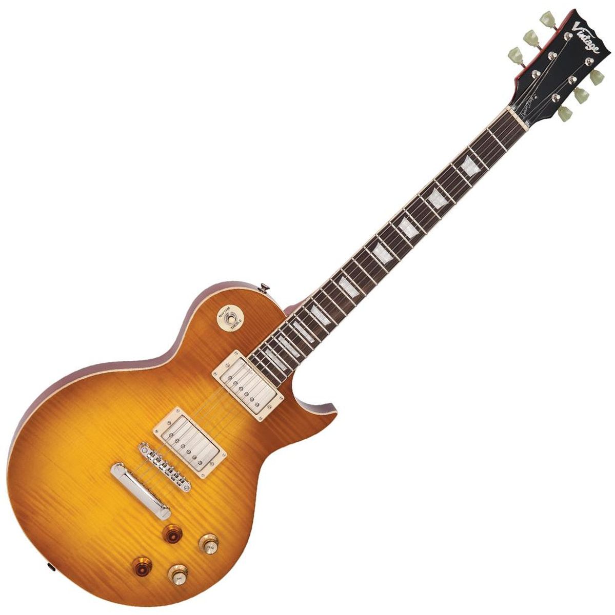 Vintage V100 Original Finish Lemondrop