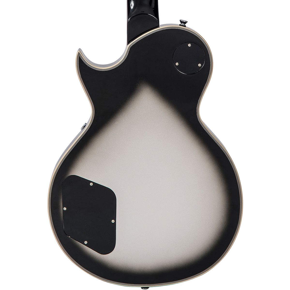 Vintage V100 Electric Guitar - Silver Burst