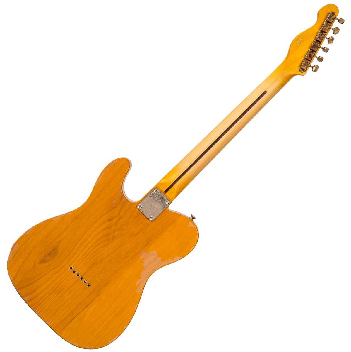 Vintage V52 Icon - Distressed Butterscotch