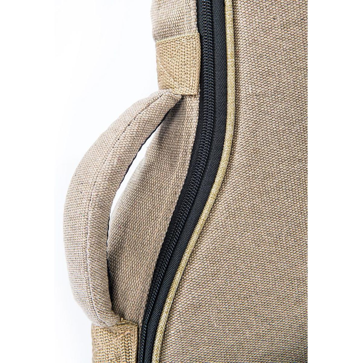 Vintage Canvas Electric Guitar Gig Bag