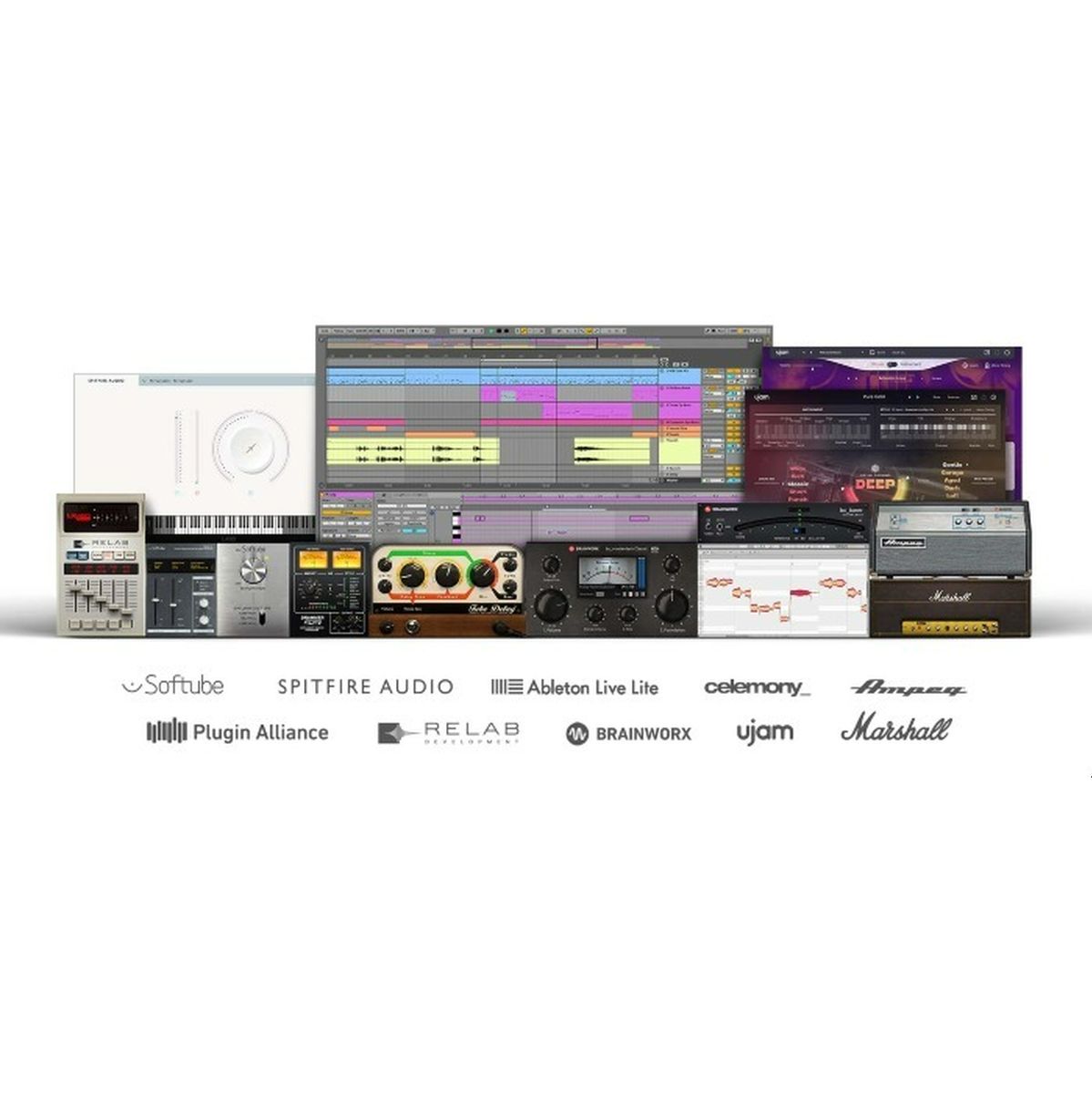 Universal Audio Volt 2