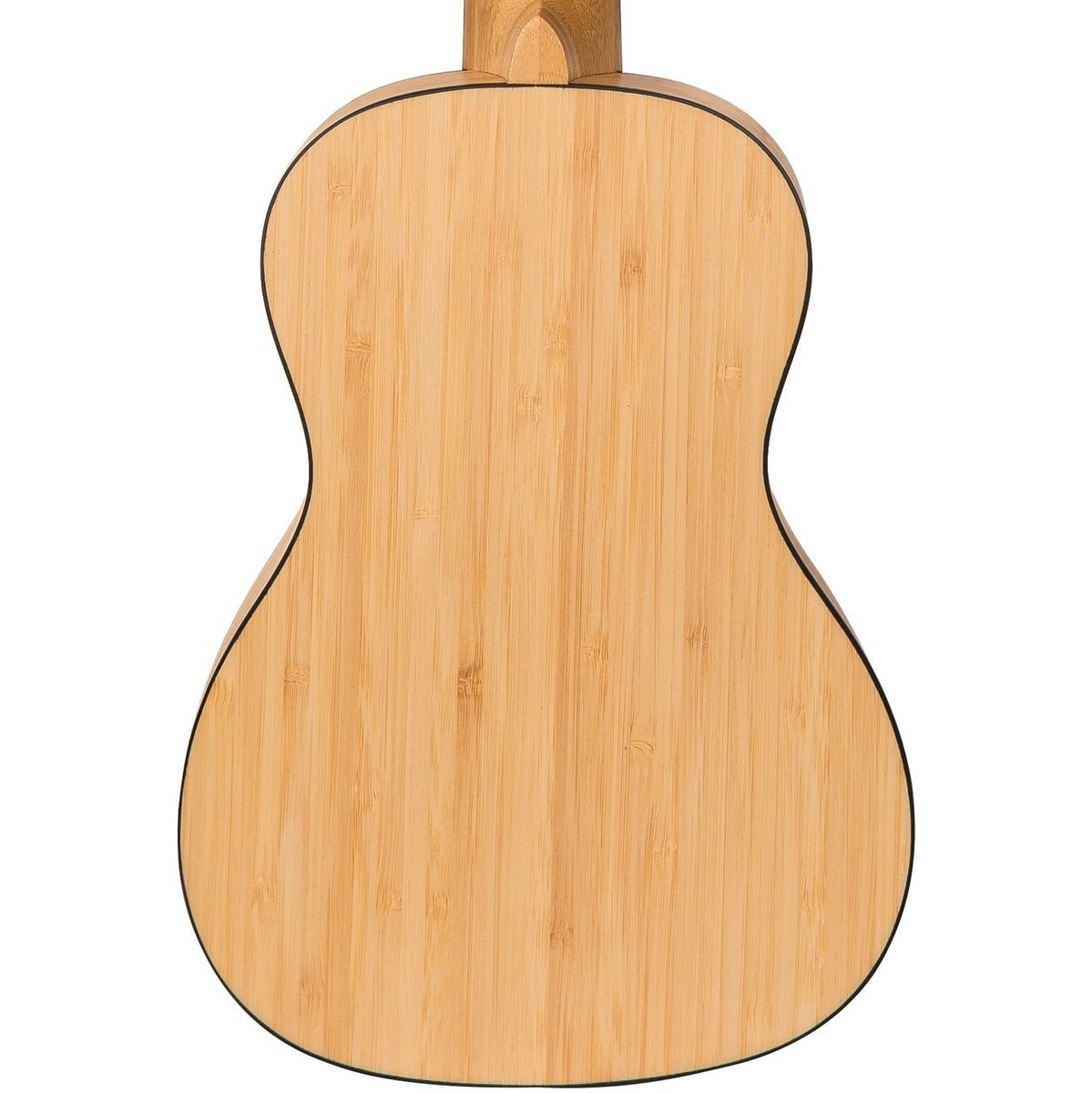 Laka Bamboo Series Ukulele &amp; Bag - Concert