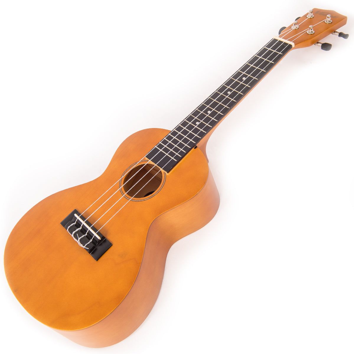 Vintage Concert Size-23inch Ukulele - Natural