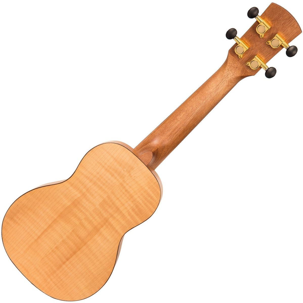 Laka Maple Series Ukulele & Bag - Soprano
