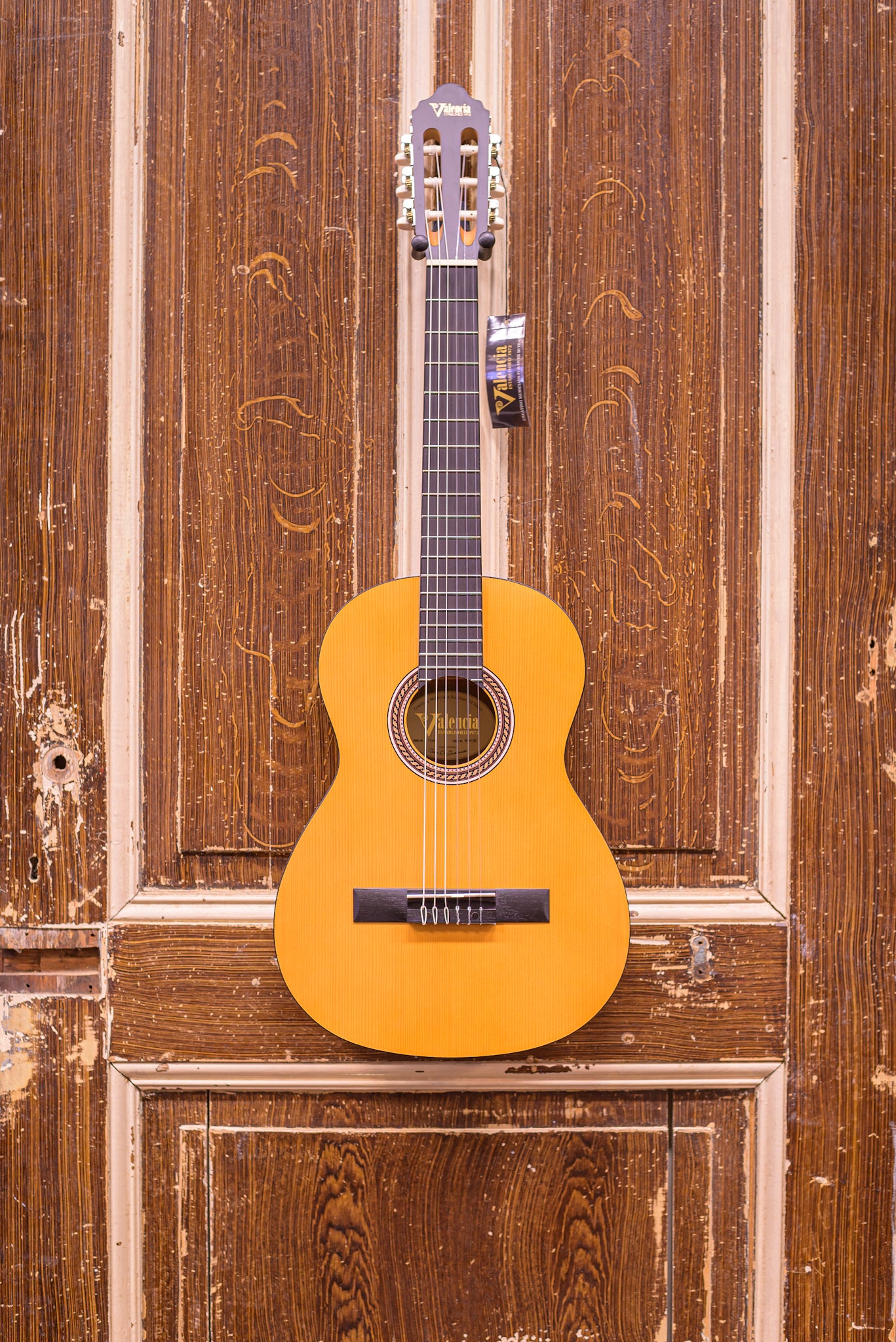 Valencia VC203  Series 200 classic guitar 3/4