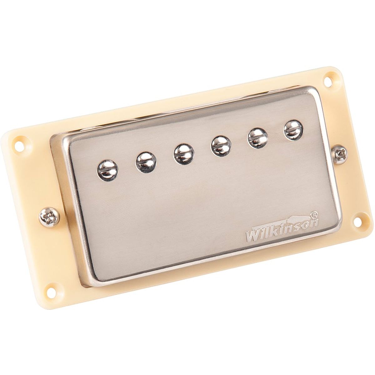 Wilkinson Humbucker-Nickel Finish-Neck